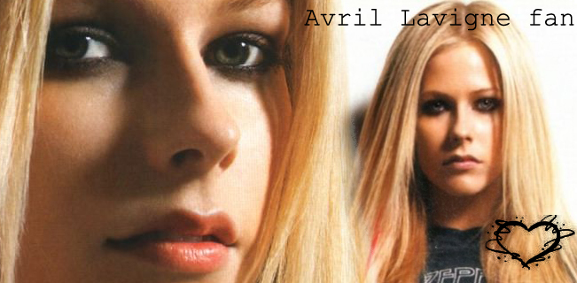.oO Avril Lavigne fan Oo.